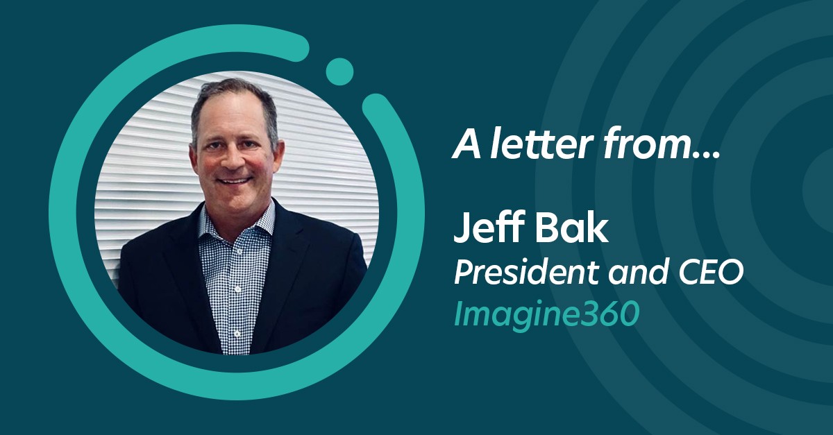 Article graphic: Imagine360 fixing what's wrong with healthcare