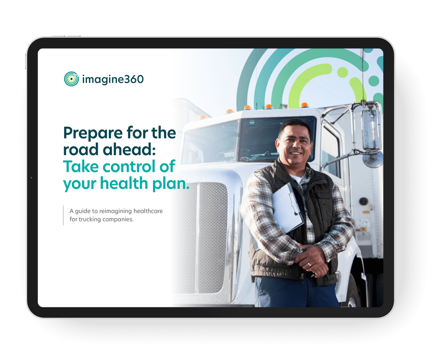 Health Plan Guide for Trucking Companies Imagine360