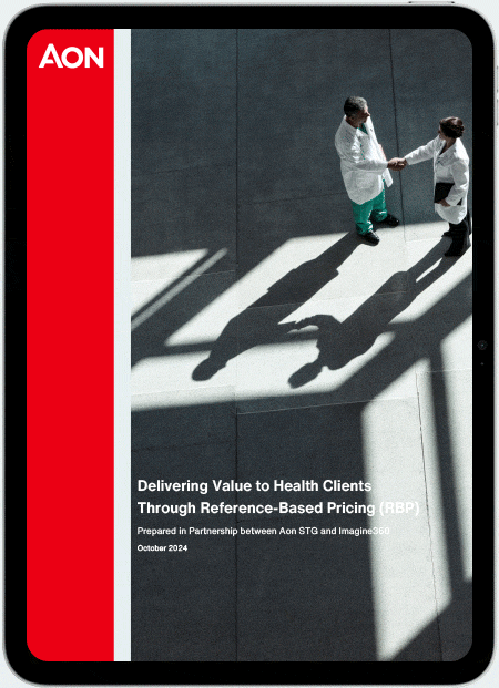 AON Reference Based Pricing