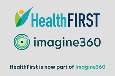 Welcoming HealthFirst to Imagine360