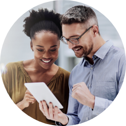 Icon for broker tools and resources