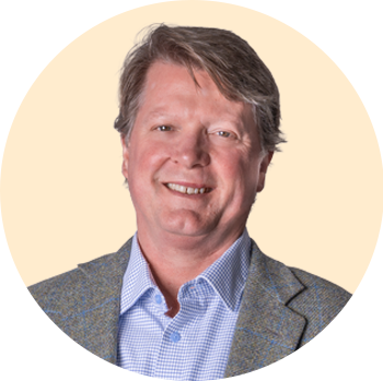 Woody Waters headshot Imagine360 Co-founder