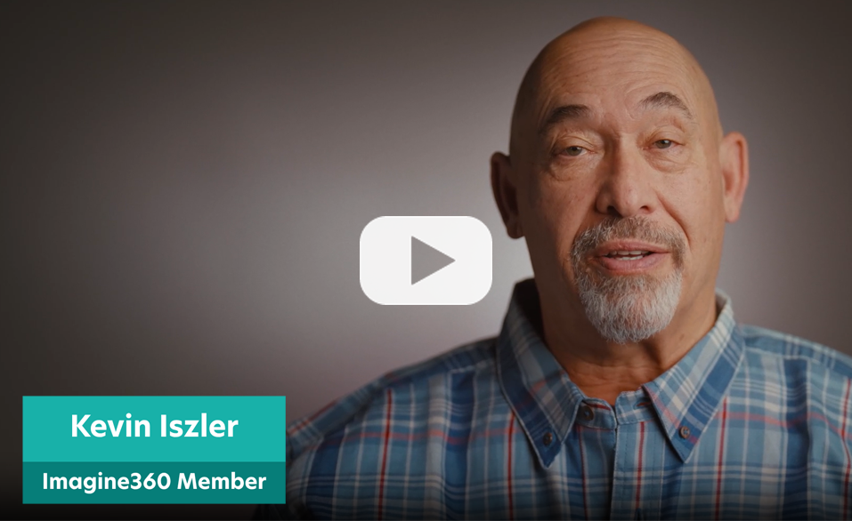 Kevin Iszler Video Tile