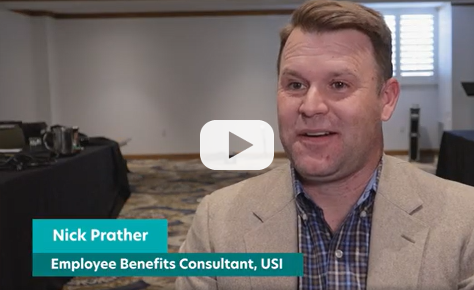 Nick Prather USI Benefits Consultant