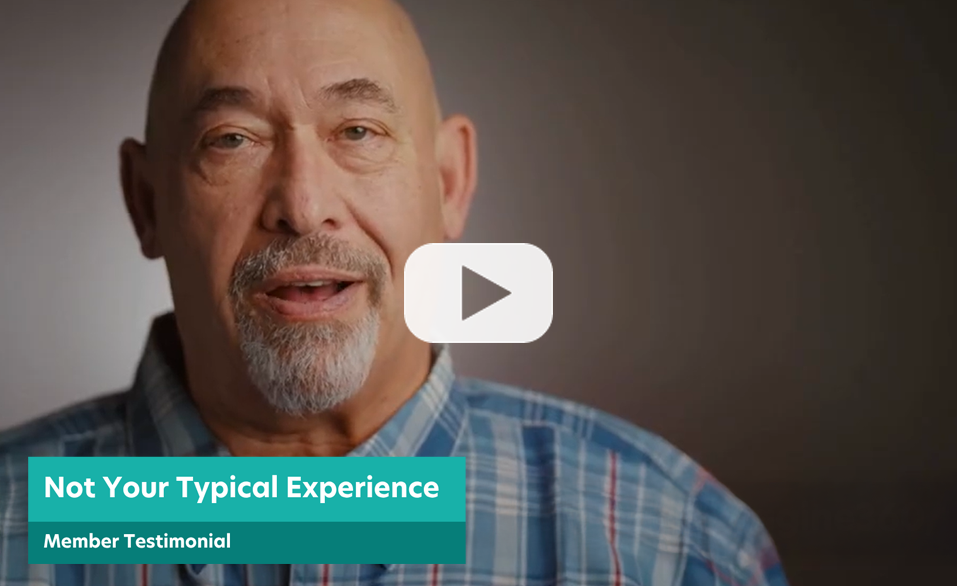 Not Your Typical Insurance Experience