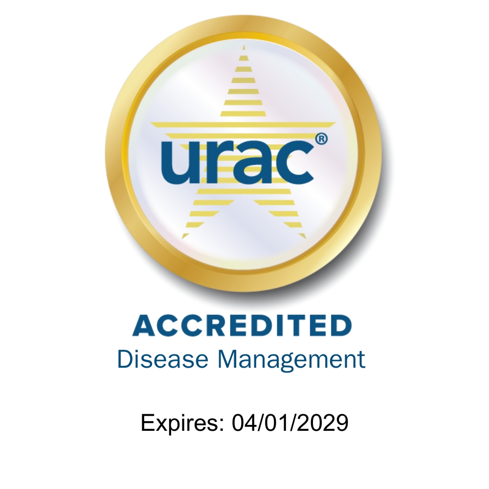 URAC Disease Management