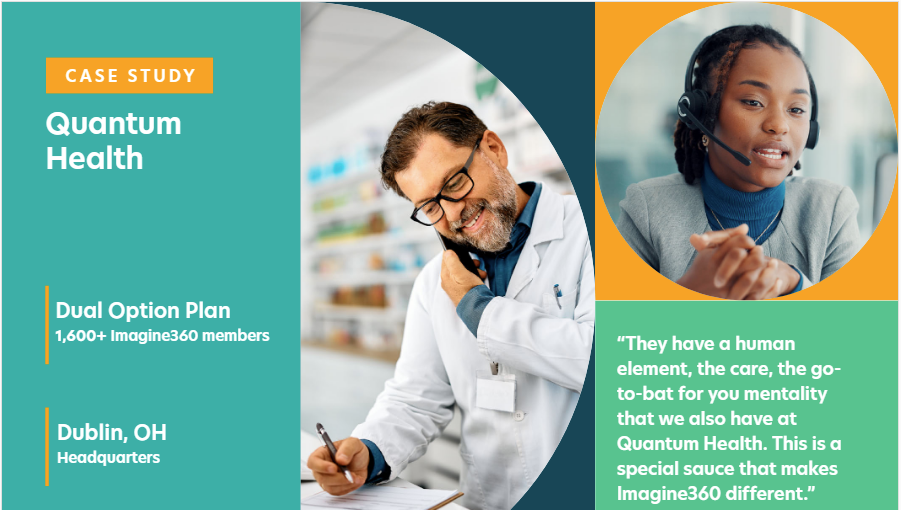 Quantum Health Case Study