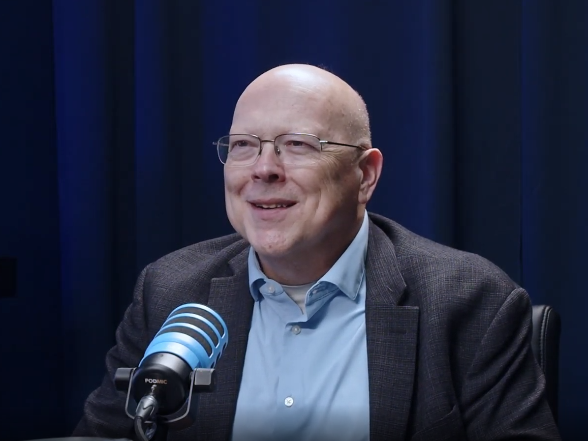 Bill Dembereckyj Webinar