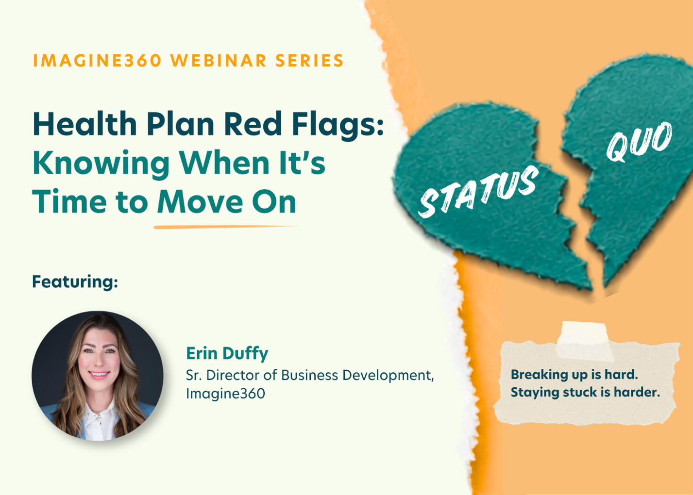 Health Plan Red Flags: Knowing When It’s Time to Move On